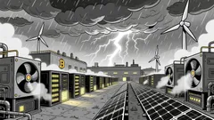 Bitcoin Mining Industry Under Pressure: Strategic Opportunities in a Cyclical Rebalance