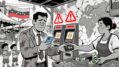 JPMorgan Shuts Stablecoin Firms Over Venezuela Sanctions Risk