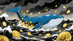 Bitcoin News Today: Whales Accumulate Bitcoin as Fear Index Hits 20, Signaling Potential Rally