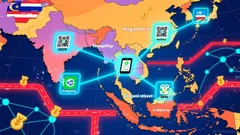The Rise of Cross-Border CBDC and QR Payment Systems in Southeast Asia: Strategic Investment Opportunities in Regional Financial Infrastructure and Tourism-Driven Economic Integration