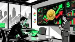 Bitcoin and AI Tokens: Diverging Fates in a Shifting Macro Landscape