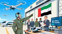 Archer Aviation: A $500 Allocation to a $2B Liquidity-Backed Bet on eVTOL