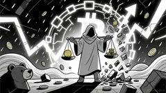 Navigating the 2025 Bitcoin Bear Market: Positioning for the Decade-Long Bull Run