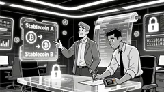 Bitcoin News Today: Russia's Crypto Crackdown Spurs Rouble Volatility Amid Investor Caution