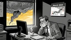 Bitcoin's Death Cross and Fear-Driven Market: A Contrarian Buy Signal?