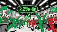 Market Overview: GLMBTC at a Crossroads Amid Low Volatility and Mixed Momentum