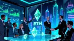 Bitmine's Strategic ETH Accumulation and Staking: A Catalyst for Institutional Ethereum Adoption