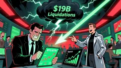 Ozak AI: A Defiant Outperformer in a Crashing Crypto Market