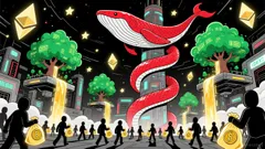 Ethereum at a Crossroads: Whale Behavior and Leverage Signals a Key Inflection Point