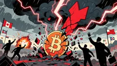 Geopolitical Risk and Leveraged Crypto Markets: A Volatile Nexus Threatening Investor Capital