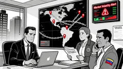 Stablecoin Compliance Risks and Strategic Opportunities Amid JPMorgan's Venezuela-Linked Freezes