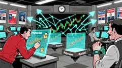 Arbitrage Opportunities in Prediction Markets: How Smart Money Profits from Price Inefficiencies on Polymarket