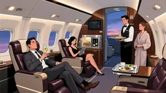 American Airlines Stock Rallies on Premium Strategy and New Flights