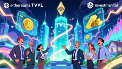 Ethereum's Tenfold TVL Growth in 2026: A Strategic Play on Institutional Adoption and Tokenized Assets