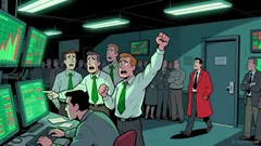 Post-Holiday Market Consolidation: Two New Swing Setups in Thin Liquidity