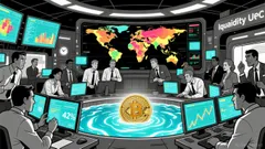 Bitcoin's Liquidity Crisis: A Structural Threat to Institutional Confidence