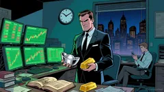 The Structural Case for Silver in a Fracturing Fiat System