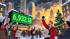 Assessing the Santa Claus Rally: Is 2026 the Year of Continued U.S. Market Optimism?