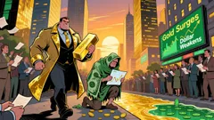 Gold and Stocks at Record Highs: A Historical Lens on the Unusual Synchronicity