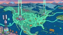 Lumen Technologies' AI-Powered Turnaround and Debt Challenges: A Calculated Gamble?