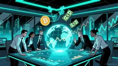 Bitcoin's 2026 Price Recovery: Decoding Liquidity Signals and Institutional Tailwinds