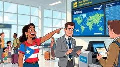 JetBlue Navigates Merger Fallout and Partnership Shifts: Flights Strategy in Focus