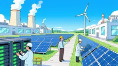 Is the UK AI Infrastructure Buildout a Viable Long-Term Investment Amid Grid Challenges?