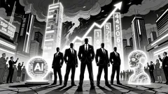 The Magnificent 7 Dominance and the $1 Trillion Active Equity Fund Outflows: A Rebalancing Opportunity?