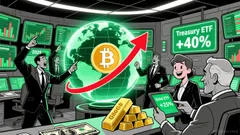 Bitcoin's Struggle to Break $90,000 Amid ETF Outflows and Macro Headwinds