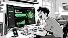 Robinhood's Crypto-Driven User Engagement Strategy and Its Implications for Retail Trading