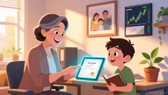 Robinhood Gift: Transferring Stock Shares as Personalized Financial Presents