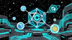 Cardano's Strategic Shift and the Future of ADA Amid Hoskinson's Exit and Midnight's Rise