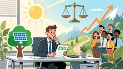 Harmonizing Labor and Capital: Dickensian Insights for Modern ESG Investing