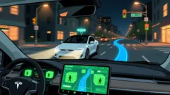 Tesla's Near-Term Delivery Weakness: A Buying Opportunity in a Structurally Strong EV Play?