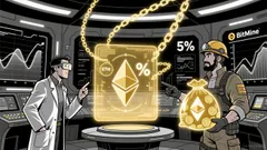 The Staking-Driven Ethereum Treasury Play: Why BitMine's ETH Strategy Signals a New Era for Institutional Crypto Ownership