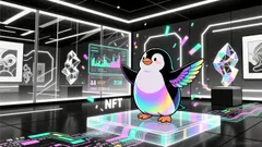 NFT Market Correction: Strategic Entry Points for Value Investors in a Post-Bubble Era