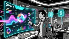 Navigating the AI Token Correction: Strategic Entry Points in a Post-Bubble Crypto Landscape