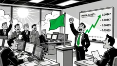 Market Overview: Threshold/USDC 24-Hour Price Action and Momentum