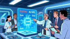 The Case for TSMC as a Long-Term Buy for AI-Driven Growth