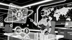 Cardano News Today: Cardano's ADA Dips Amid Hoskinson's X Exit and Digital Twin Takeover