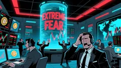 Navigating the AI-Crypto Contagion: Preparing for a Post-Bubble World