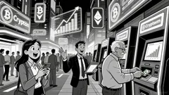 The Growing Risks and Opportunities in the Crypto ATM Ecosystem