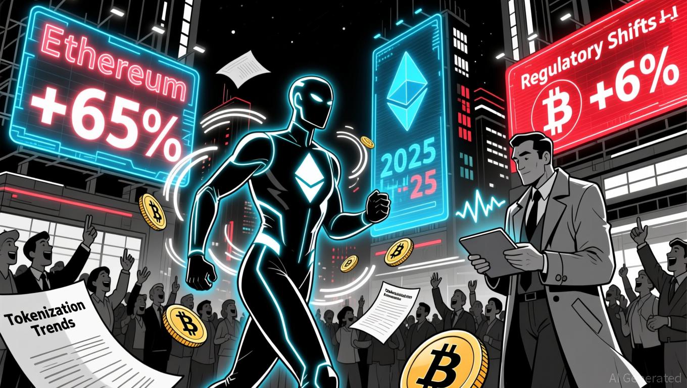The Institutional Shift from Bitcoin to Ethereum: A New Bull Cycle Ignited? - Article cover image