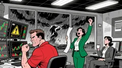 Bitcoin's Sudden $3K Flash Drop: A Buying Opportunity or a Warning Sign?