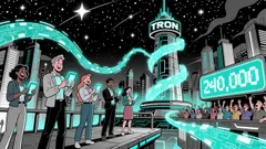 TRON's Resilience in a Volatile Market: A Case for Long-Term Investment in Blockchain Infrastructure