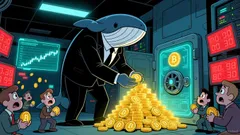 Bitcoin CEX Deposit Trends and Market Sentiment in Late 2025: A Tale of Institutional Resilience and Retail Reassessment