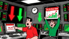 LUNA Price Up 2% Amidst Market Volatility and Long-Term Gains