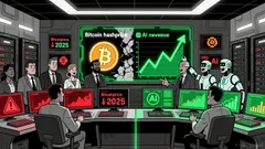 Bitcoin Mining Equipment Oversupply and Strategic Buying Opportunities Amid Bitmain's Pricing Collapse