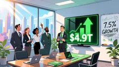 Healthcare's Surprising Role in Q3 GDP Growth and Affordability Pressures