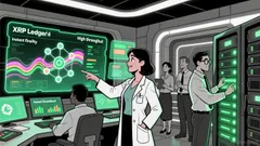 XRP's Undervalued Utility-Driven Model: Why Institutional Adoption Is Key to Long-Term Price Appreciation